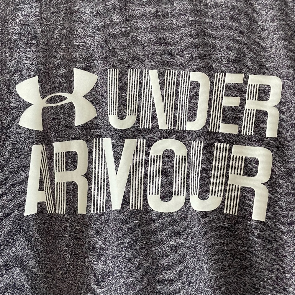 Under Armor Threadborne Twist Graphic Short Sleeve Tee - Picture 4 of 9